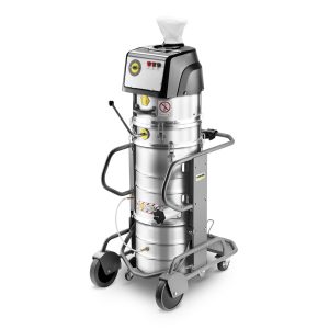 Máy hút bụi công nghiệp IVM 60/30