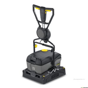 Máy chà sàn liên hợp (chổi rulo) BR 40/10 C